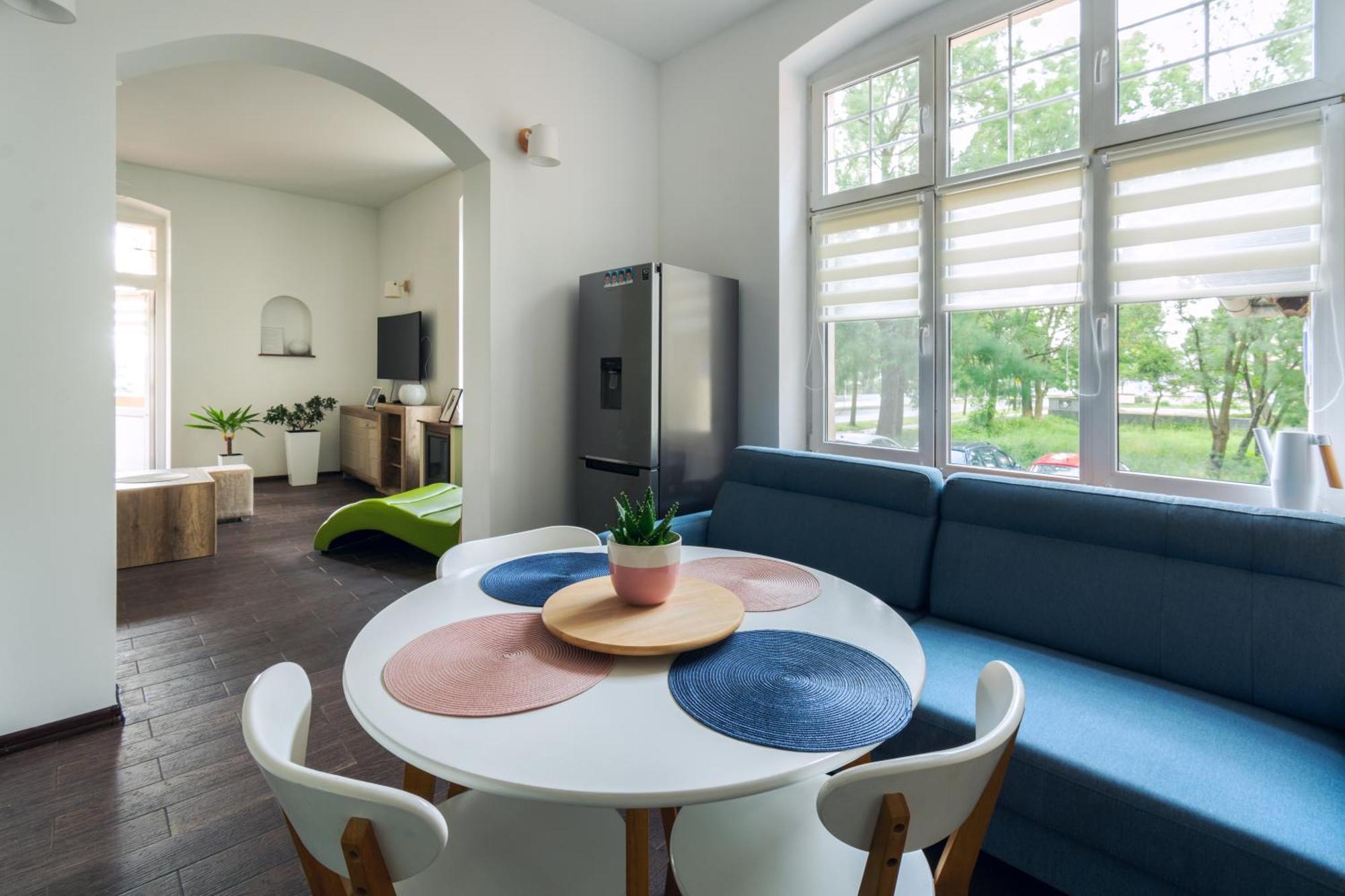 Apartament Ptasie Radio Szczecinek Bagian luar foto