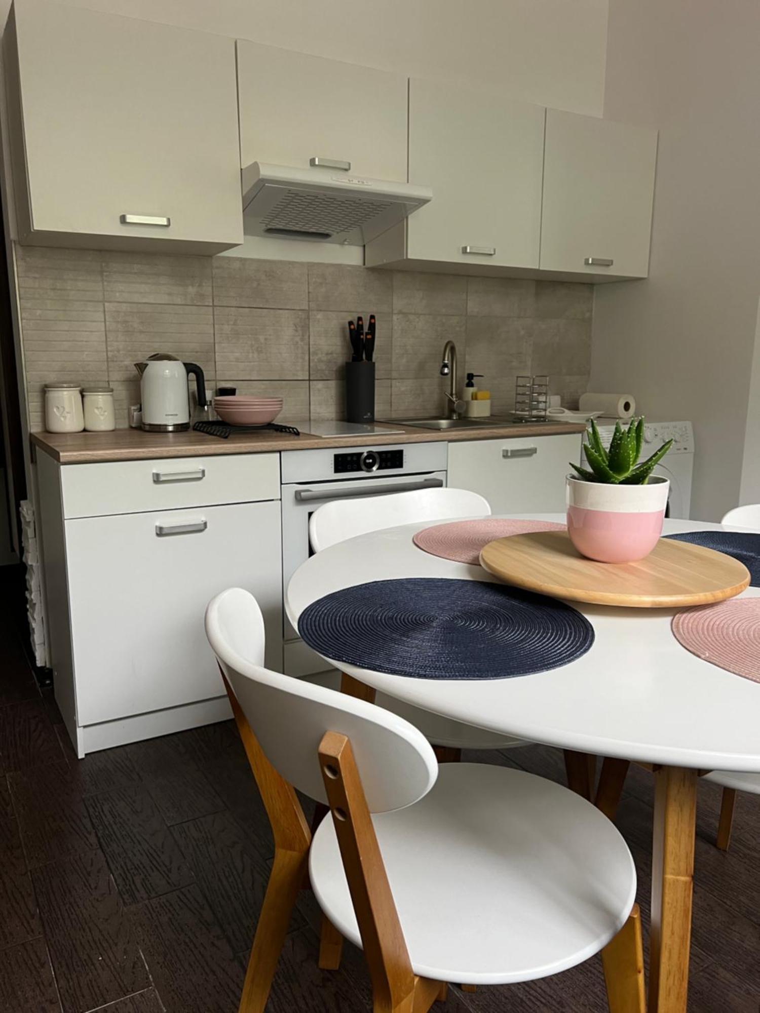 Apartament Ptasie Radio Szczecinek Bagian luar foto