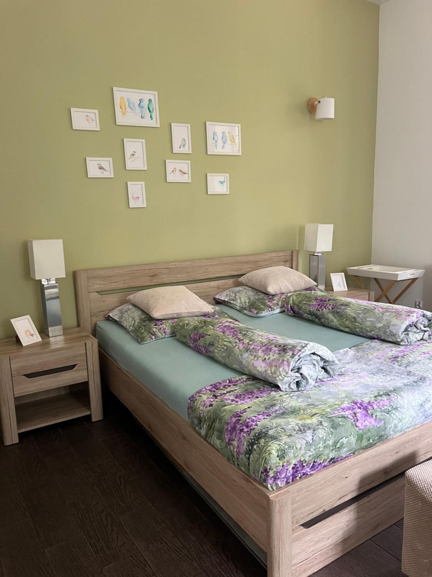 Apartament Ptasie Radio Szczecinek Bagian luar foto
