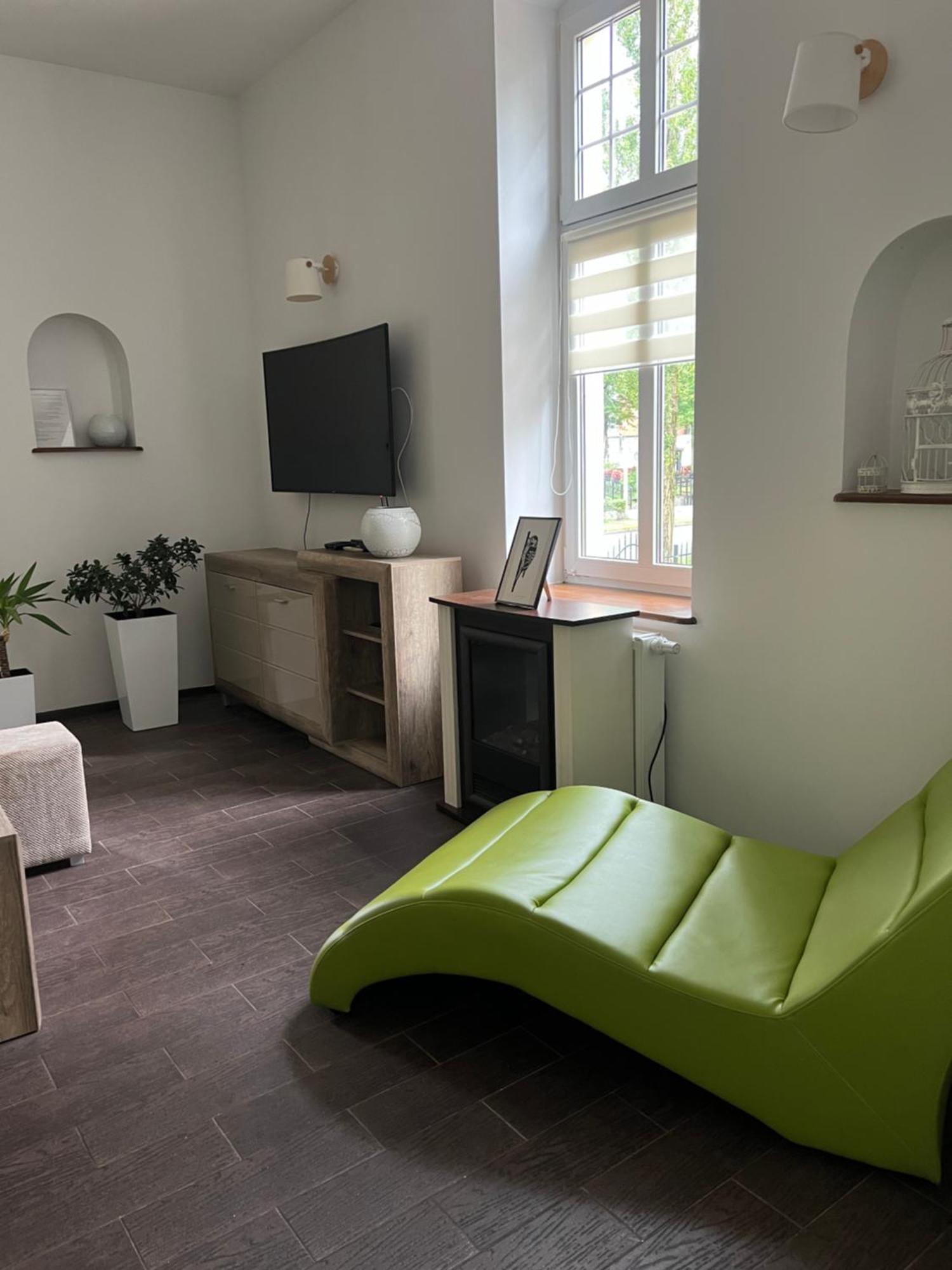 Apartament Ptasie Radio Szczecinek Bagian luar foto