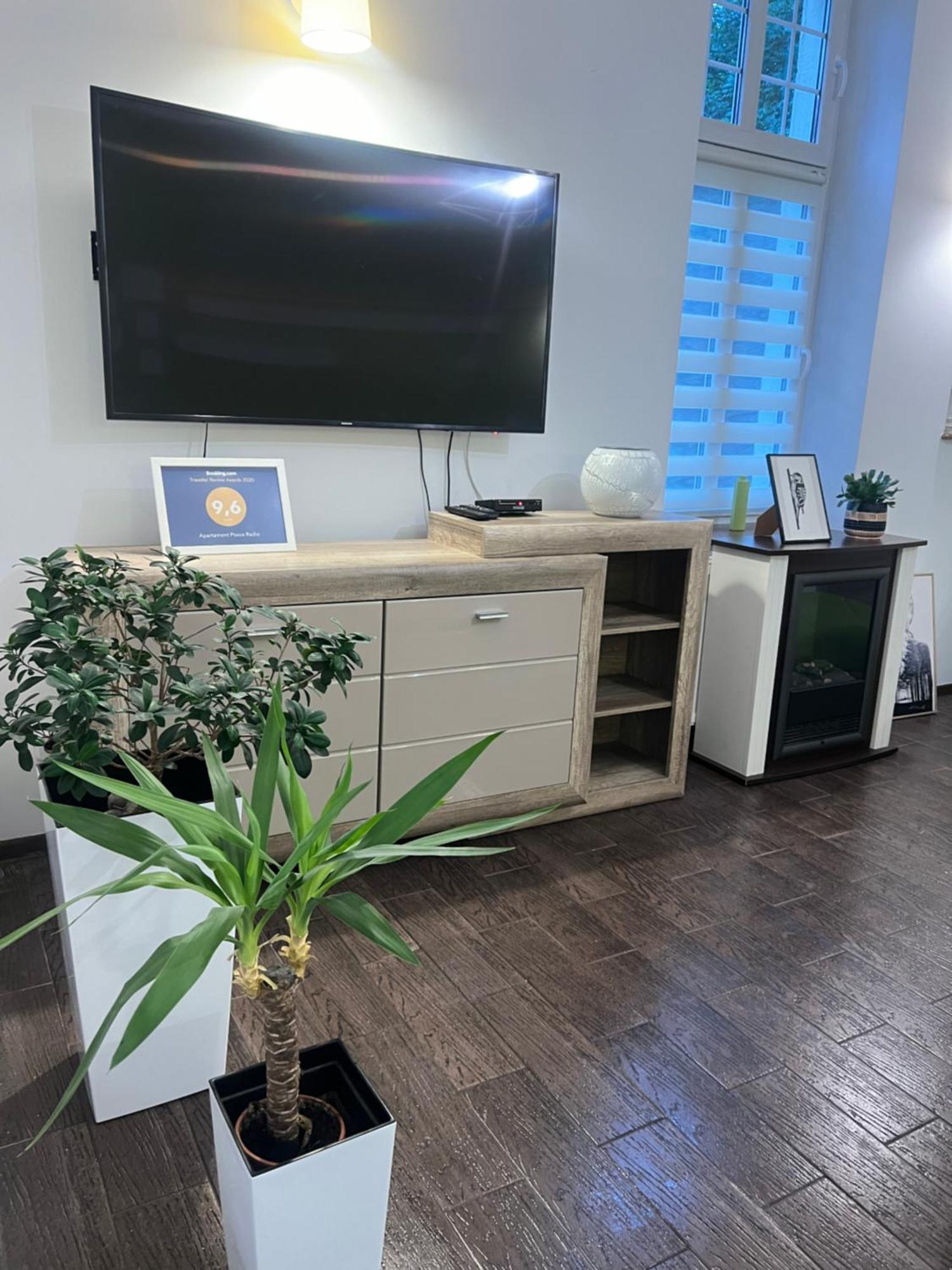 Apartament Ptasie Radio Szczecinek Bagian luar foto