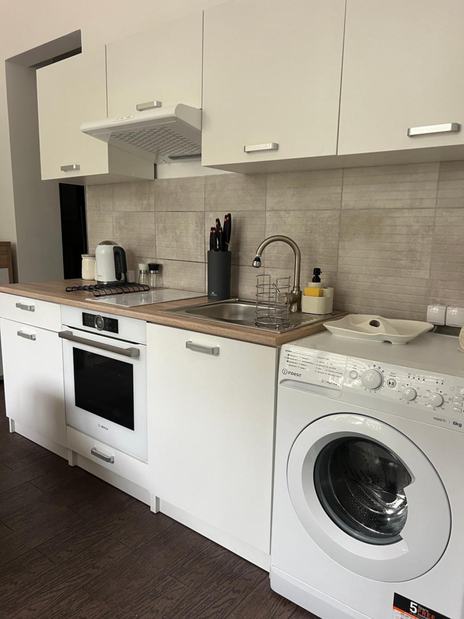 Apartament Ptasie Radio Szczecinek Bagian luar foto