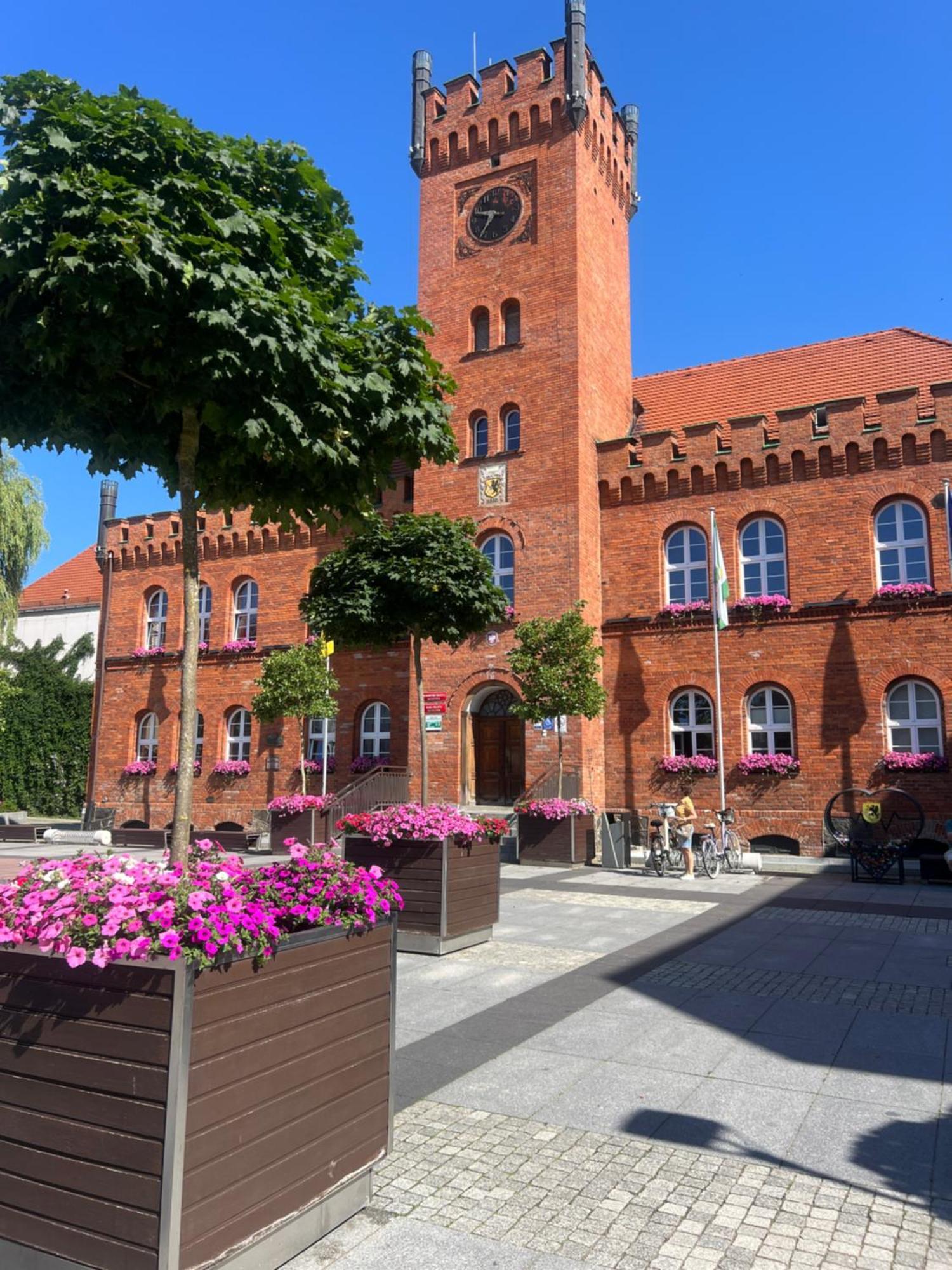 Apartament Ptasie Radio Szczecinek Bagian luar foto
